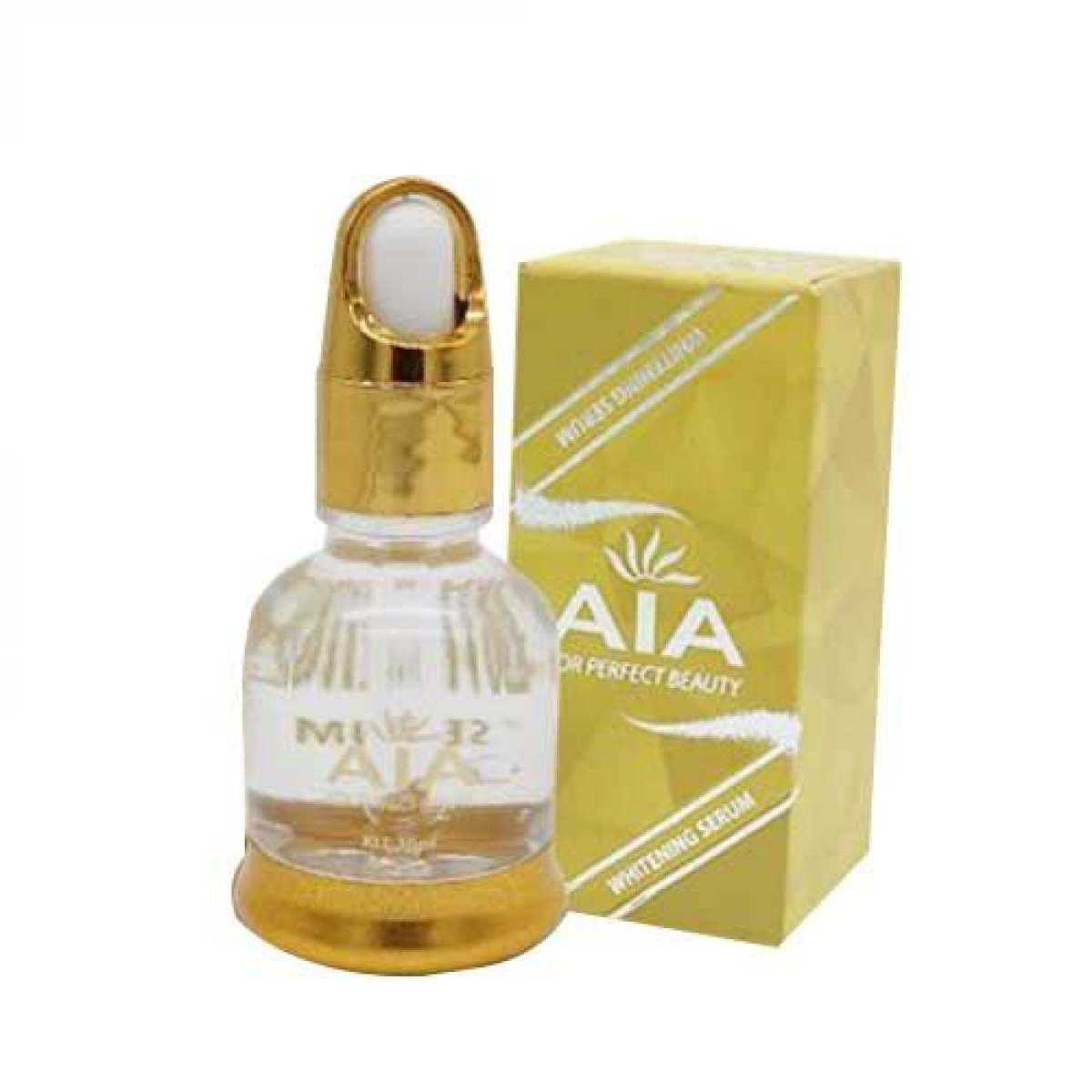 [HCM]Serum dưỡng trắng da AIA Whitening 30ml