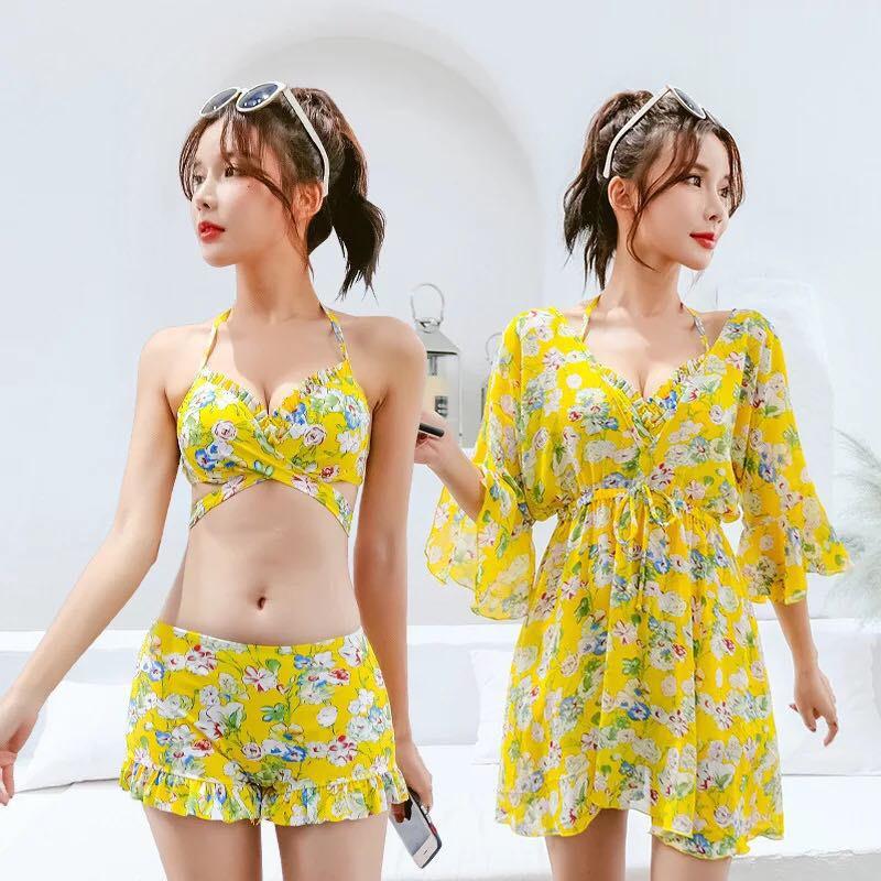 Bộ tắm biển 3 chi tiết mã 8109