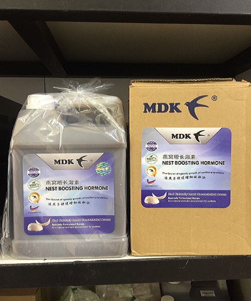 [SP000295] DUNG DỊCH NHÀ YẾN [NEST BOOSTING HORMONE] [4L]