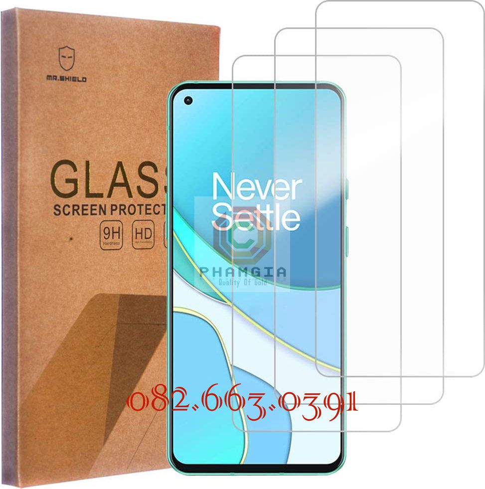 Kính cường lực Oneplus 8T 5G dẻo nano