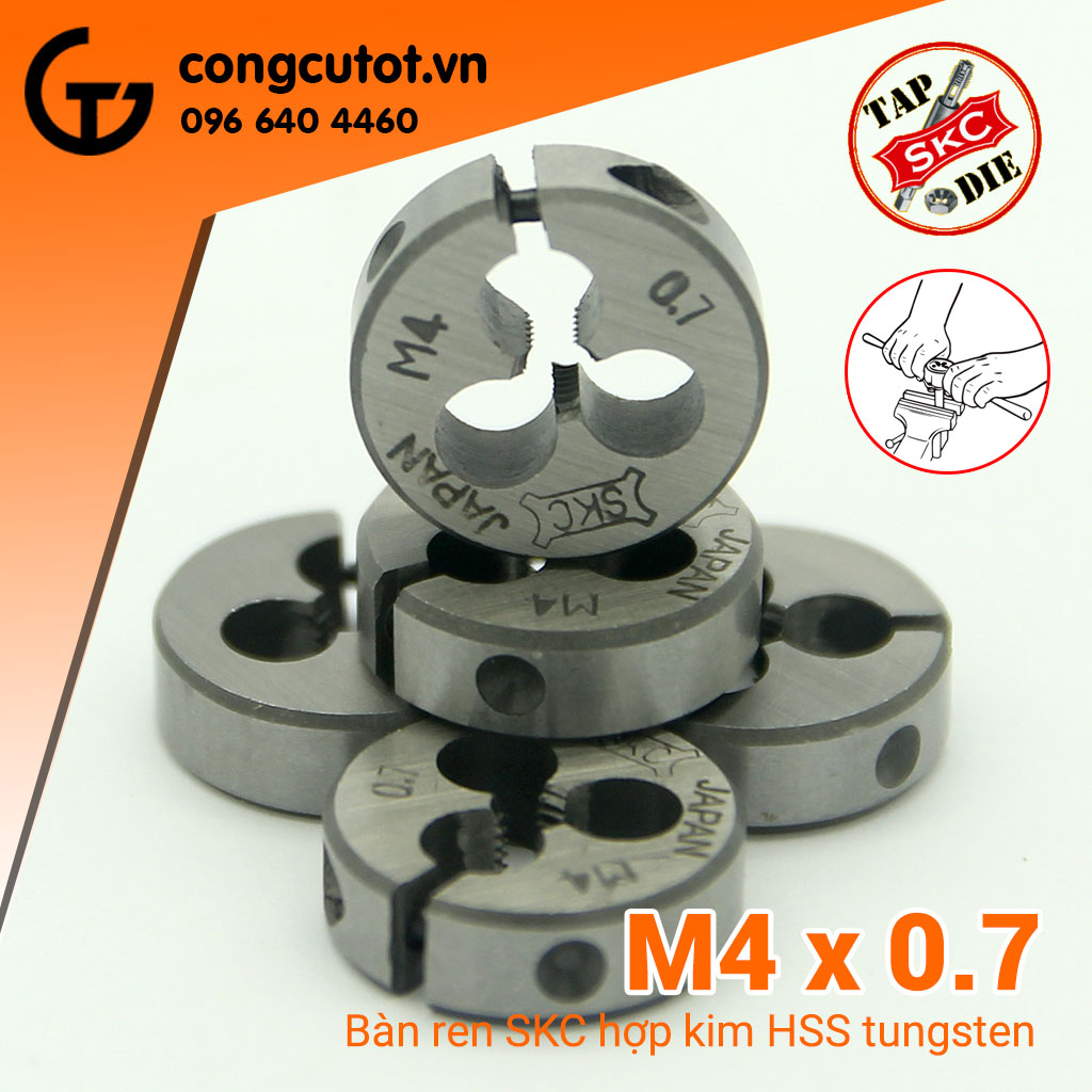Bàn ren SKC Nhật Bản