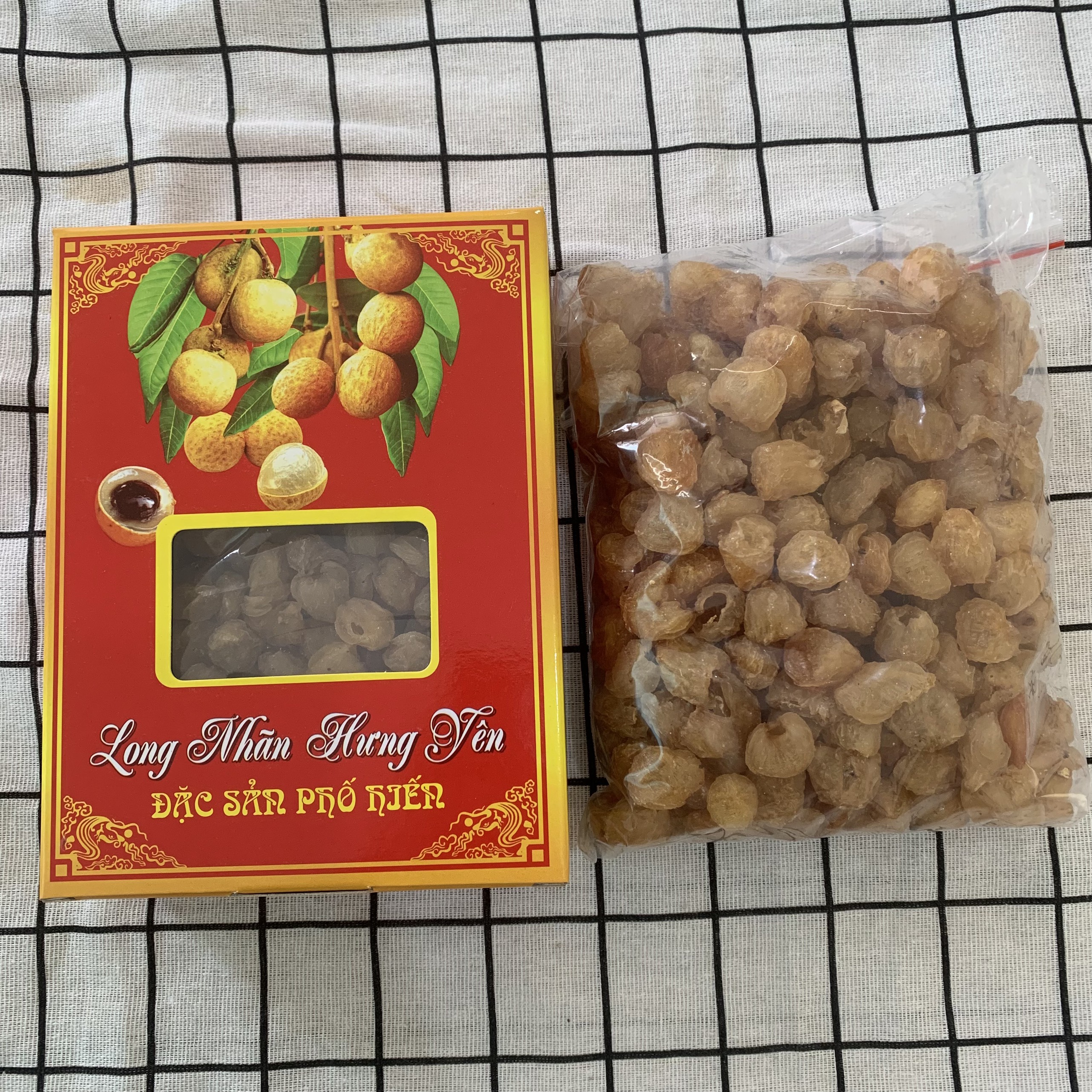 Long Nhãn (Nhãn nhục) Hưng Yên - Đặc sản Phố Hiến