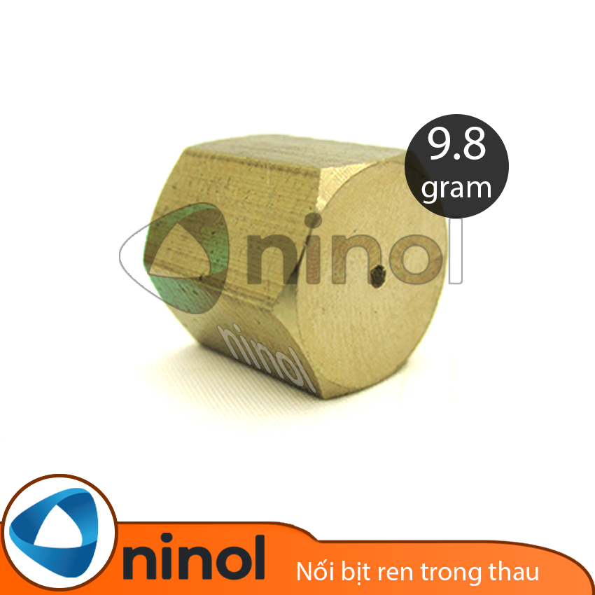 Nối thau bít ren trong