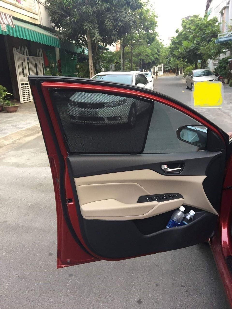 [Hỗ trợ lắp đặt khách Hà Nội] Rèm che nắng kính cho xe Accent 2018-2019