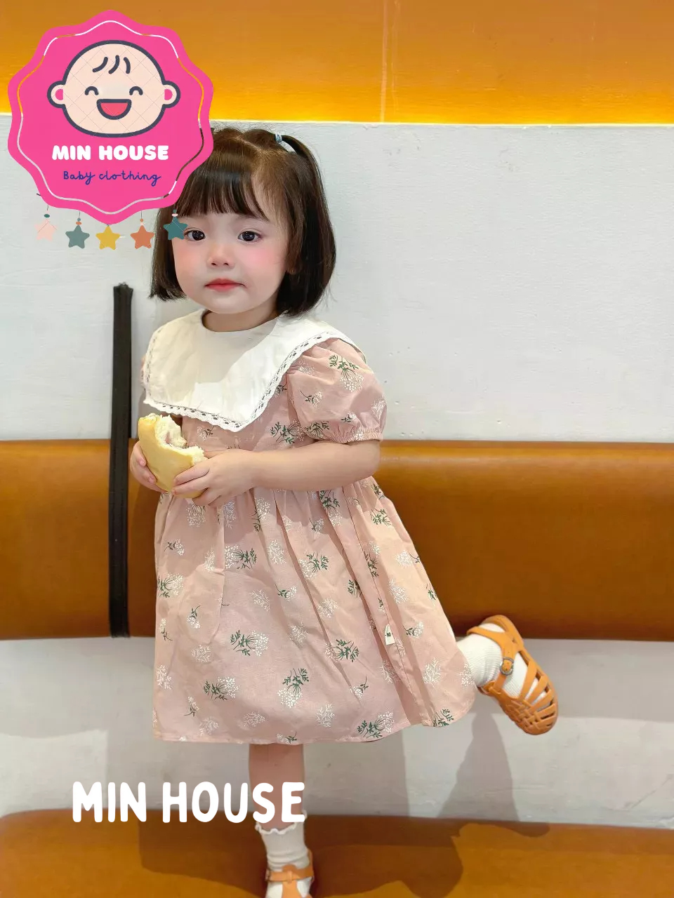 váy hè cho bé gái 2 tuổi  Bé Cưng Shop