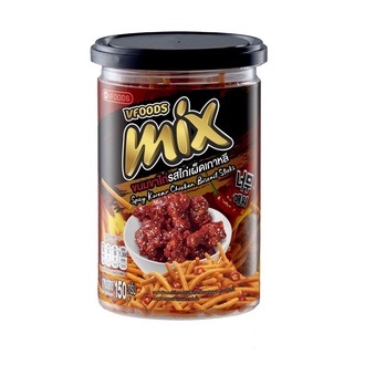 Bánh que MIX Thái Lan - Nhiều Vị 150gr/Lon