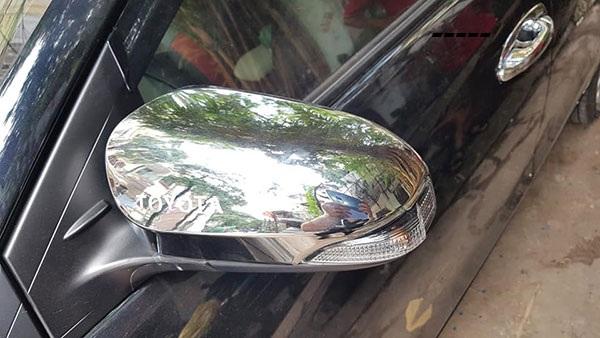 ốp gương Vios 2019 - 2021