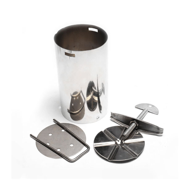 Khuôn Làm Giò Xào Inox, Khuôn Làm Giò 0.5kg-1kg- 2kg, Khuôn Làm Giò Chả, Khuôn Ép Giò Thủ, Dụng Cụ Làm Giò An Toàn Cho Mọi Nhà