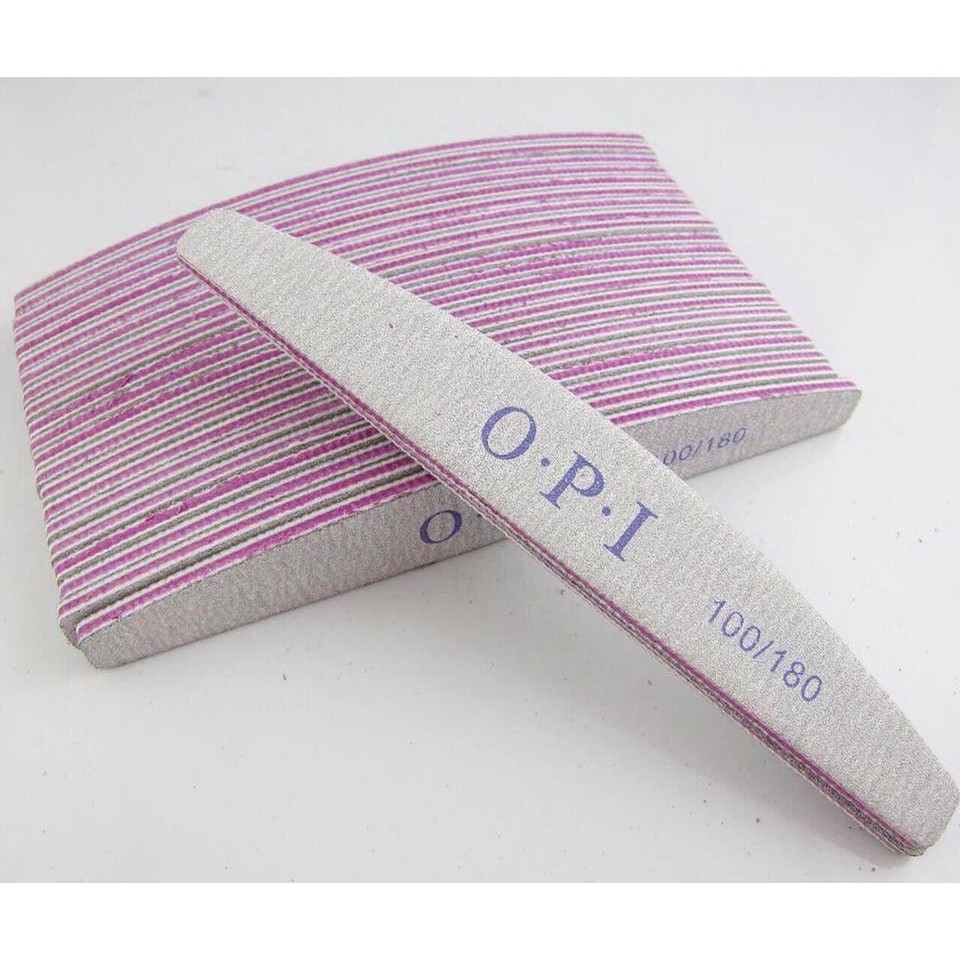 DŨA MÓNG BỘT OPI