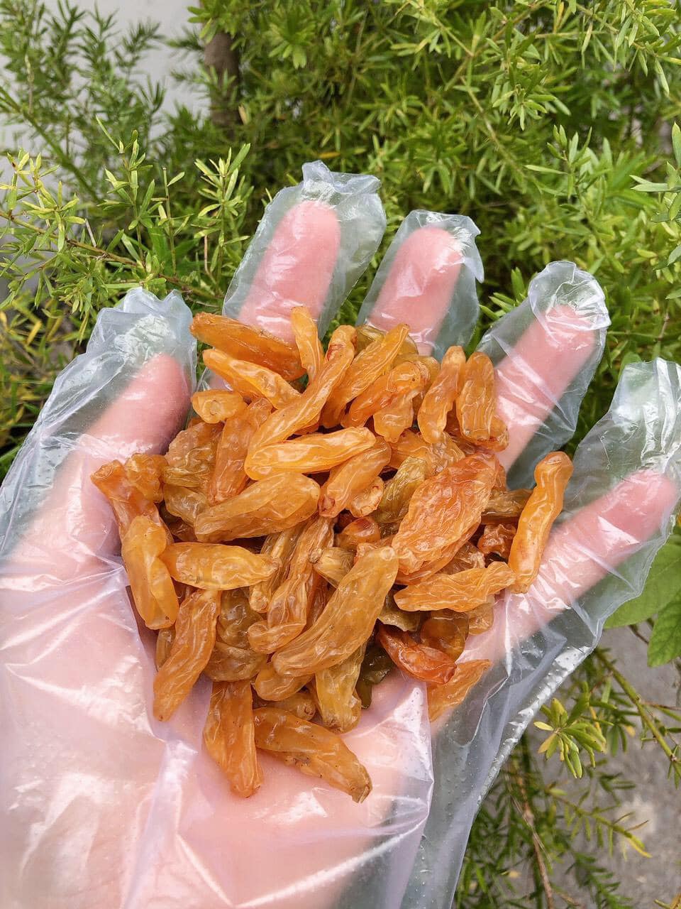 500g NHO VÀNG sấy khô
