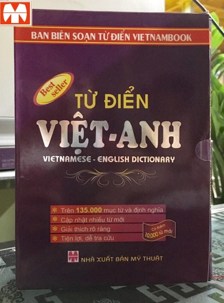Từ Điển Việt - Anh 135000 Từ