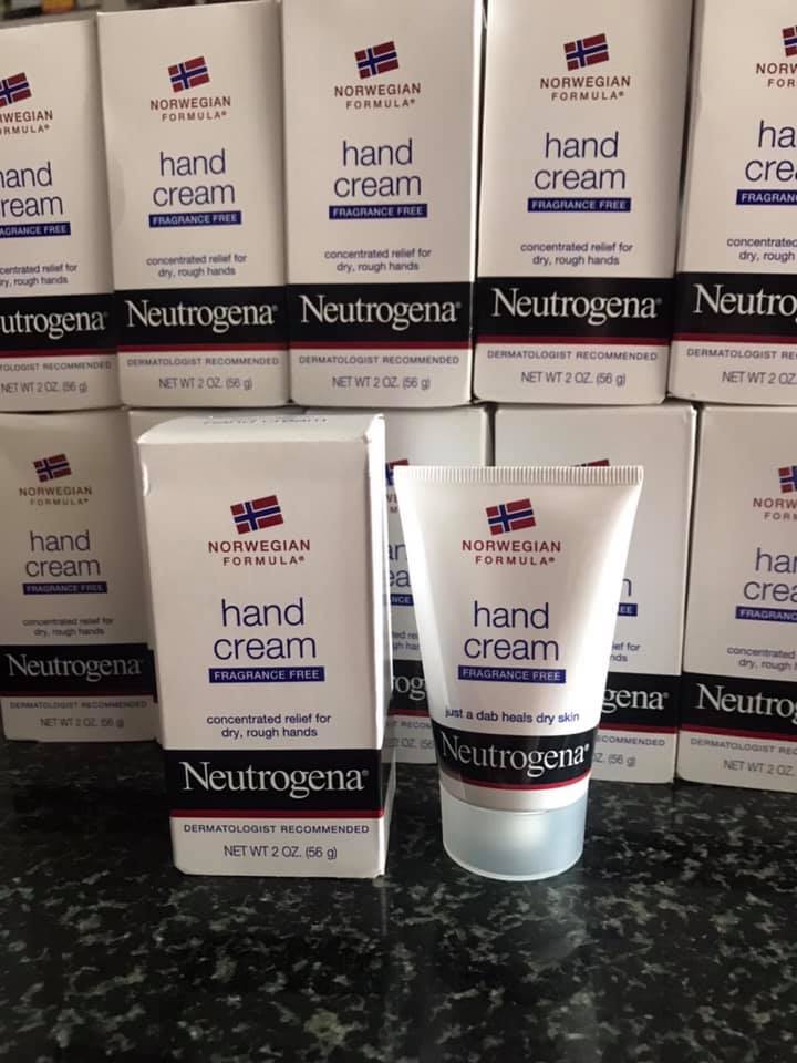 Kem dưỡng da tay Neutrogena Hand Cream 56G