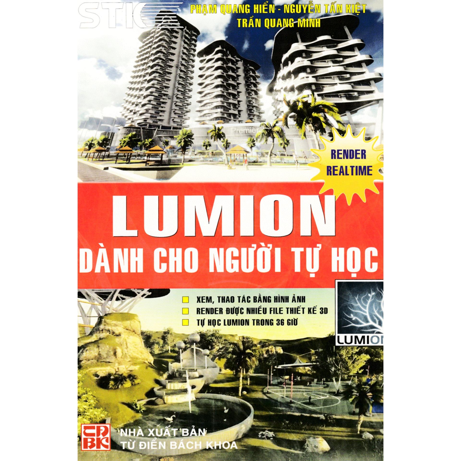 Lumion Dành Cho Người Tự Học