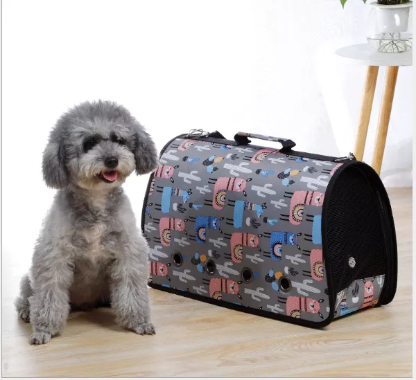 Giỏ Vận Chuyển Chó Mèo