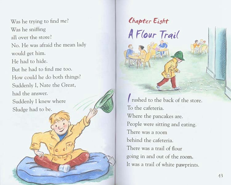 Nate the great combo 29 quyển sách Tiếng Anh - Nhập khẩu