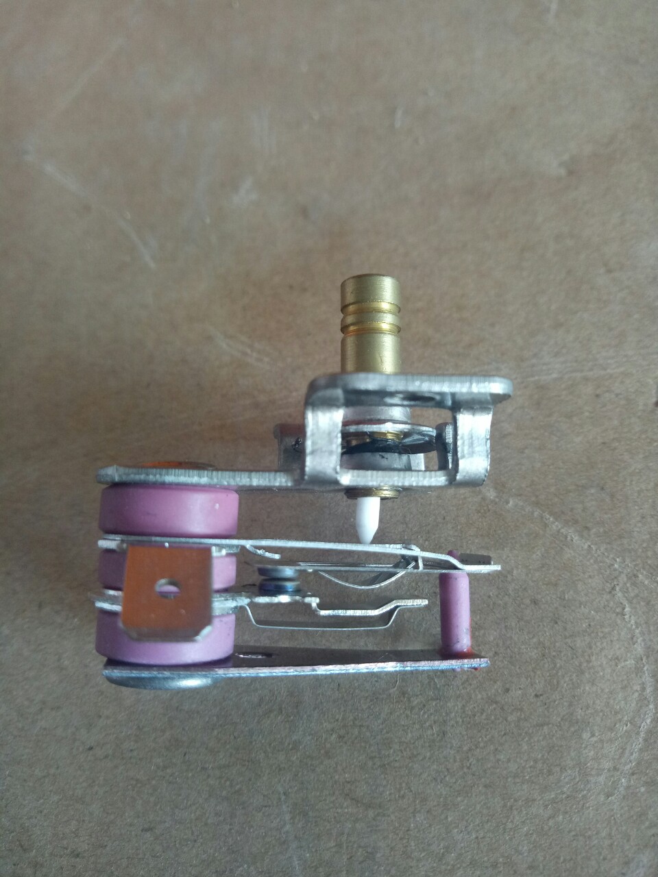 Rơ le nhiệt lò nướng Sanaky