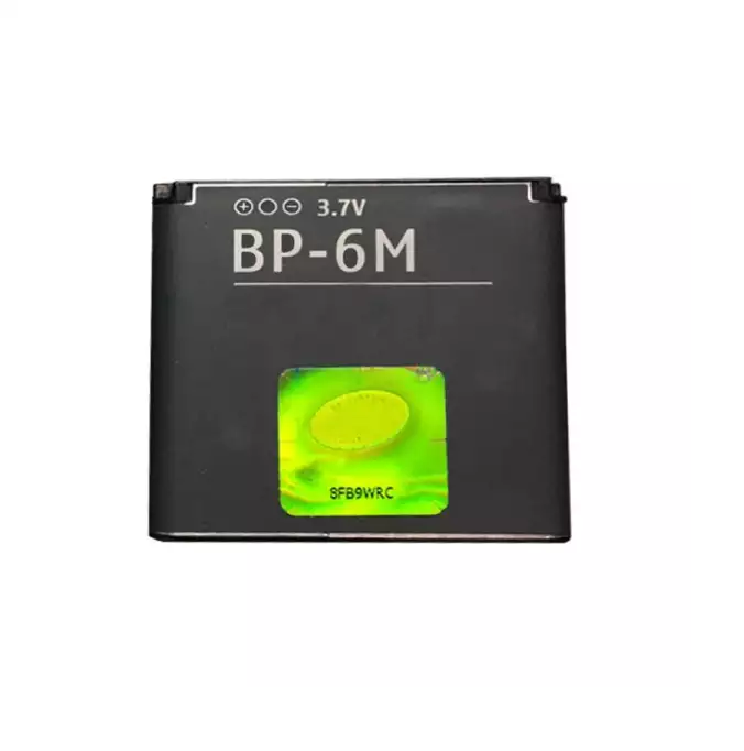 Pin nokia bp-6m / 6233 / 6280 / 6288 / n73 / n77 / n93 / 3250