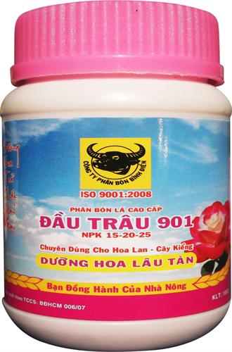 phân bón lá cao cấp đầu trâu mk901