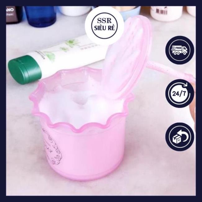 Cốc Tạo Bọt Sửa Rữa Mặt