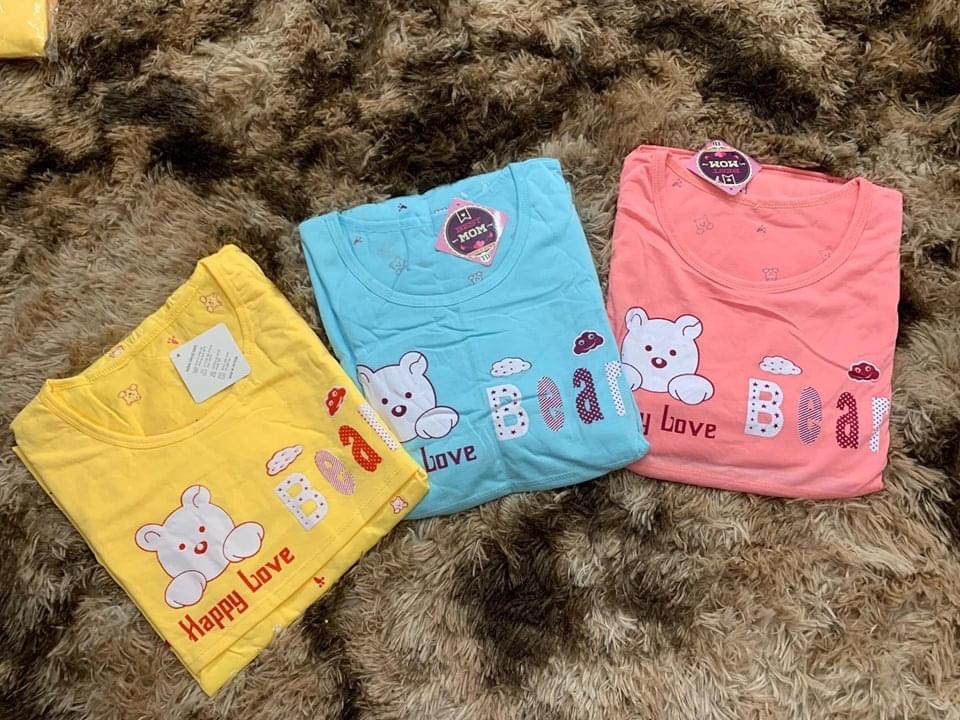 Bộ bầu mặc trước và sau sinh