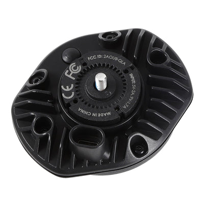 Wireless Charger quad lock wireless charging head