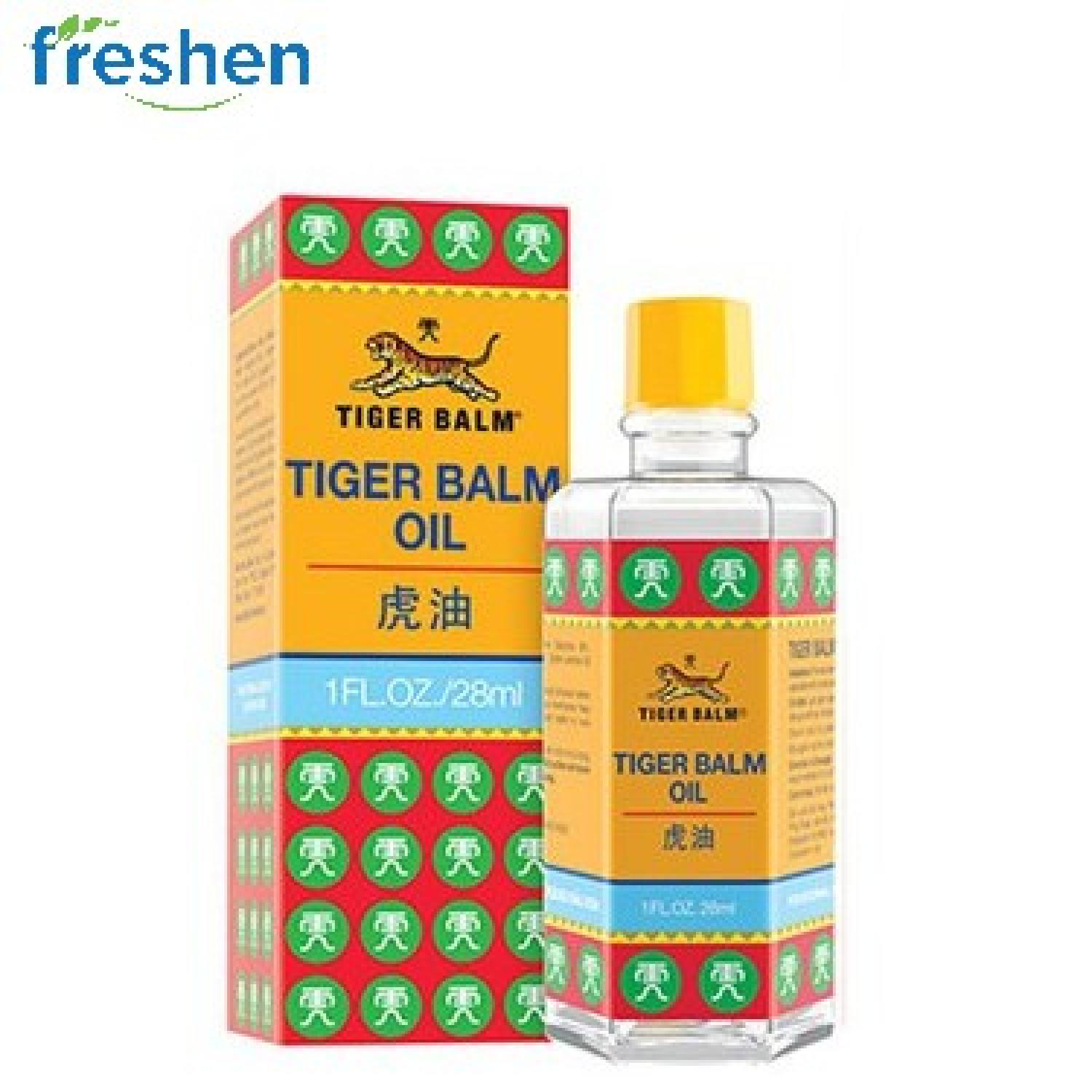 Dầu Nóng Tiger Balm Liniment 28-57ml