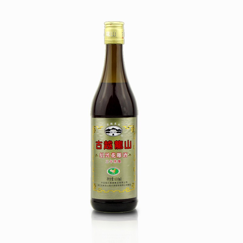 Rượu hoa tiêu rượu thiệu hưng nấu ăn 600ml