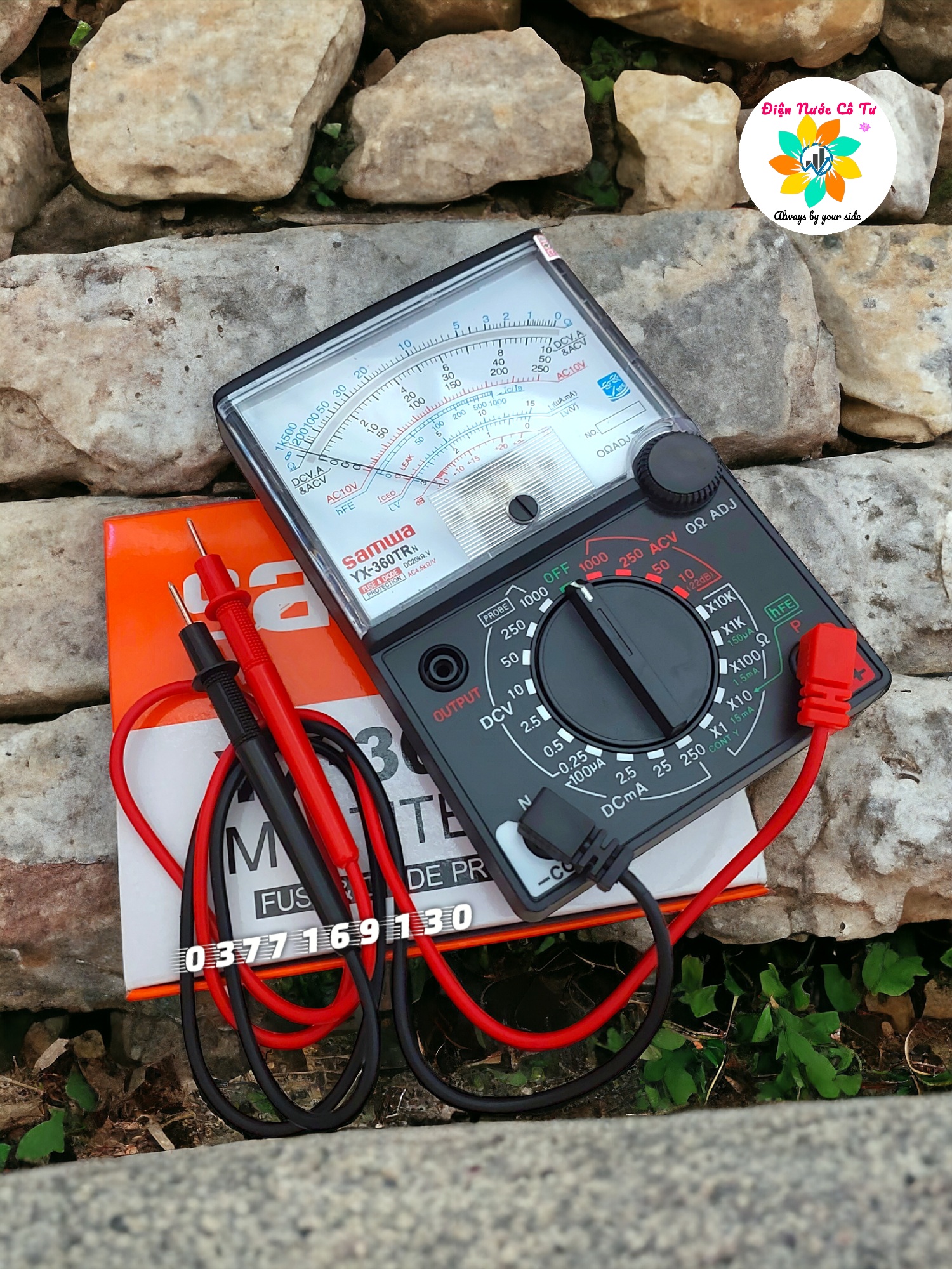 Đồng hồ vạn năng YX360 TR SAMWA