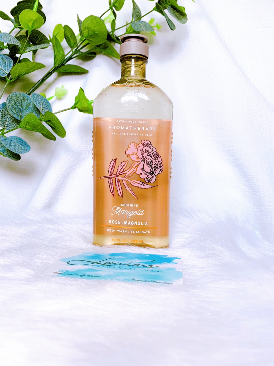 Aromatherapy - Dòng sản phẩm thư giãn, chăm sóc cơ thể Bath & Body Works Mỹ