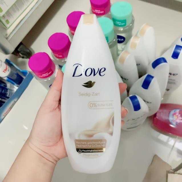 Sữa Tắm DOVE 500ml