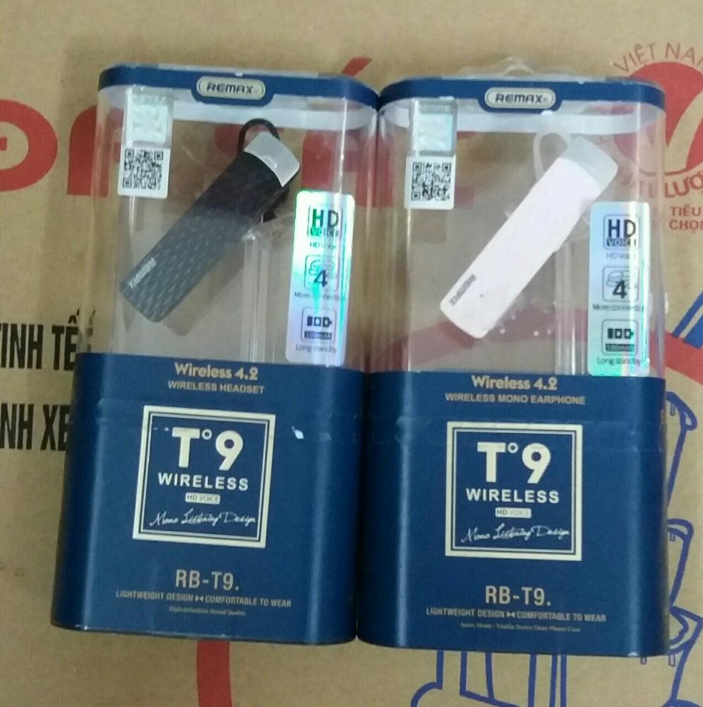 Tai nghe bluetooth remax T9