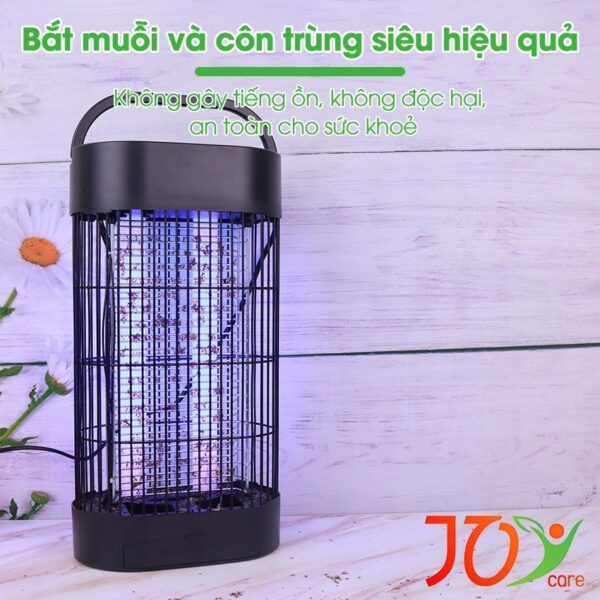 Đèn bắt muỗi diệt côn trùng, máy bắt côn trùng diệt muỗi