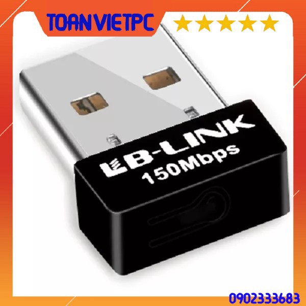 Usb thu wifi lb-link bl-wn151 nano