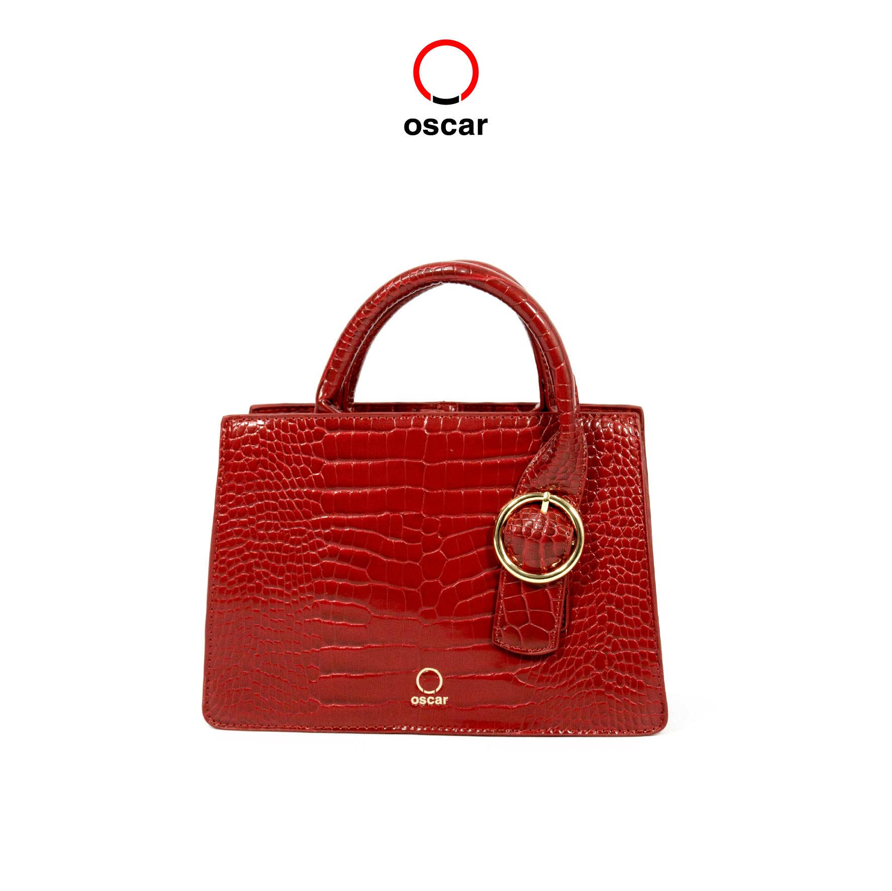 Túi Xách Nữ Oscar "Rose Handbag" - OCWHBSF049