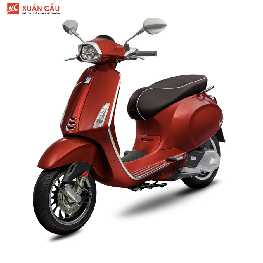 [Trả góp 0%] [Xe máy trả góp 0%]Xe máy Vespa Sprint ABS 125cc iGet Led - Mới 100%