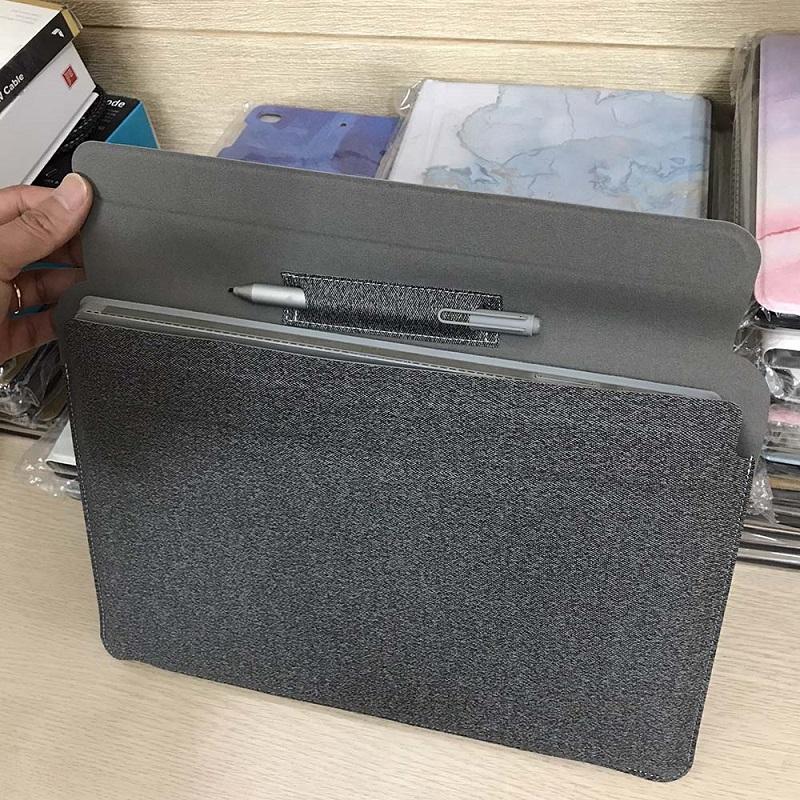 Bao Da PU Cao Cấp Mỏng Nhẹ Cho Laptop, Macbook, Surface