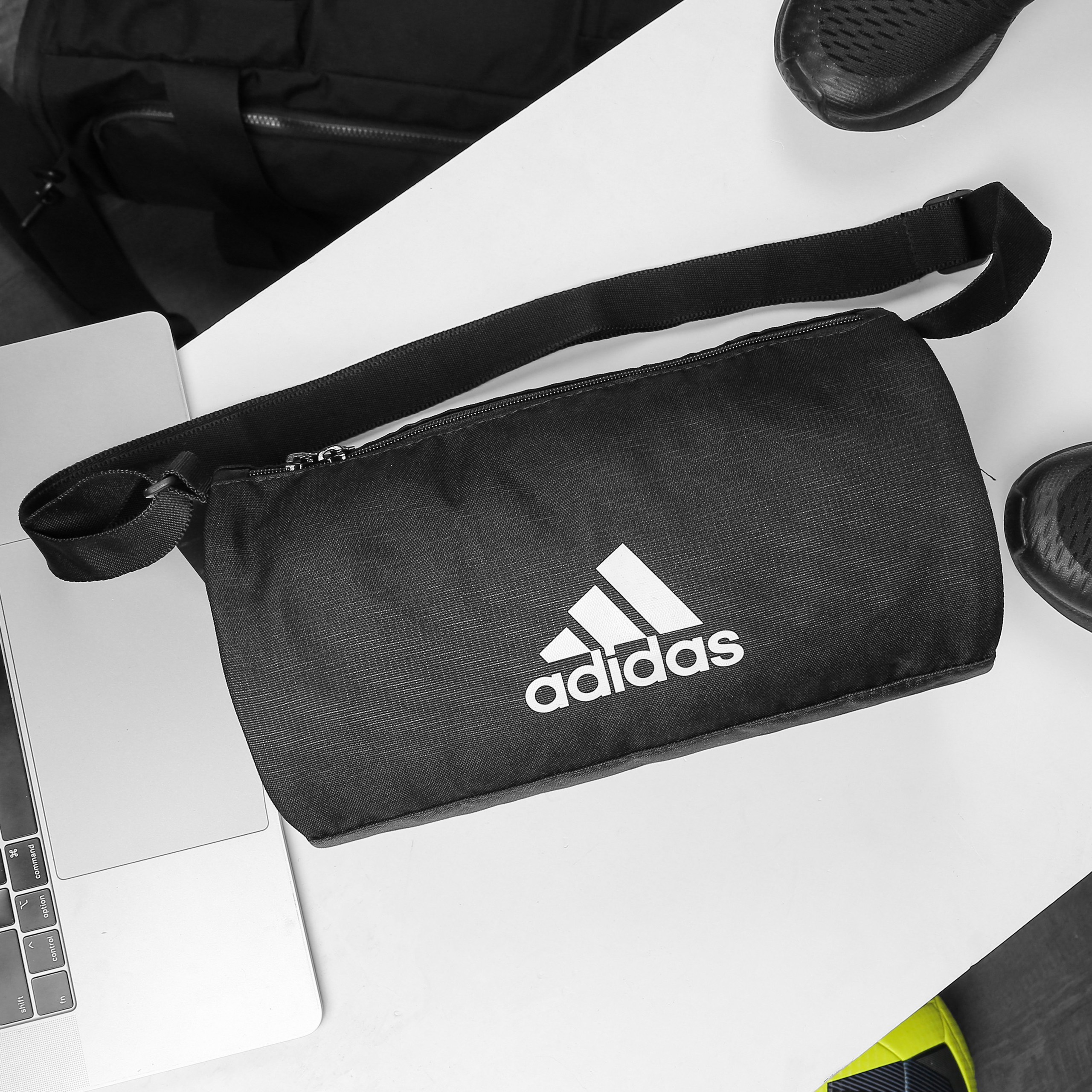 Túi trống  mini duffel bag.