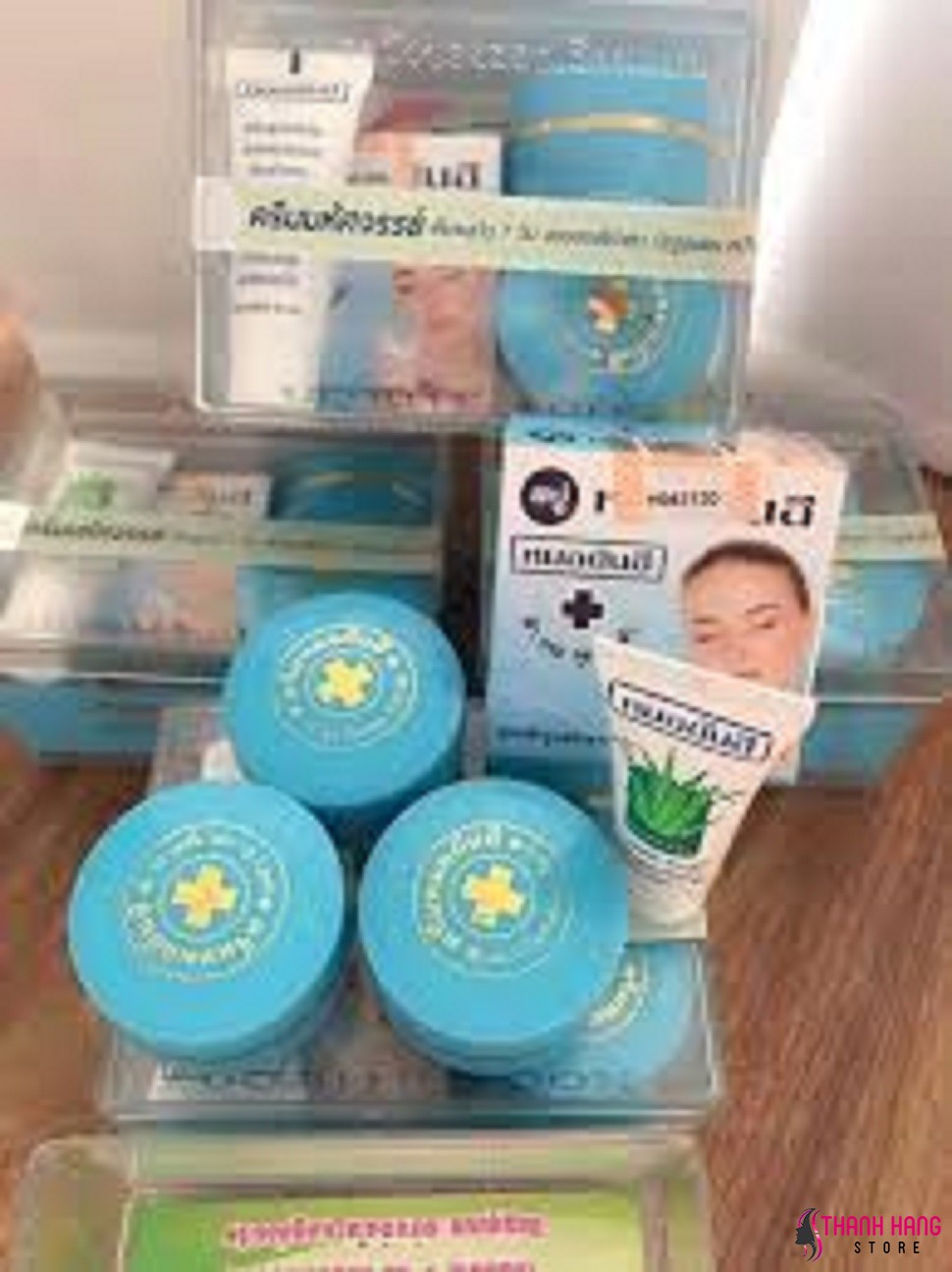 [HCM]Kem mụn Yanhee Thái Lan