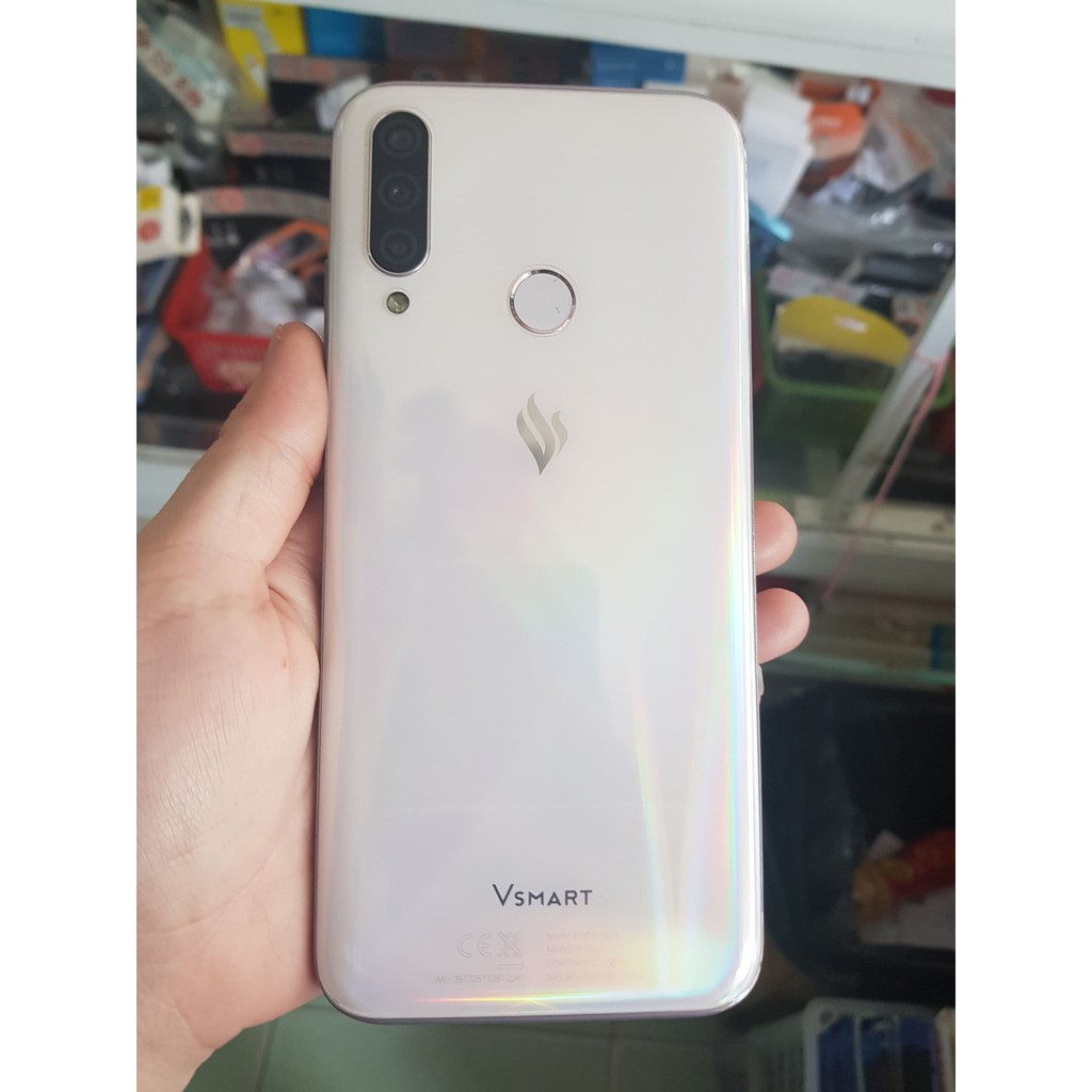 Dán PPF cực quang mặt lưng cho Vsmart Joy 3