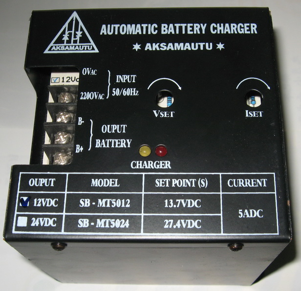MẠCH SẠC BÌNH TỰ ĐỘNG SB-MT5012 ( 12VDC)