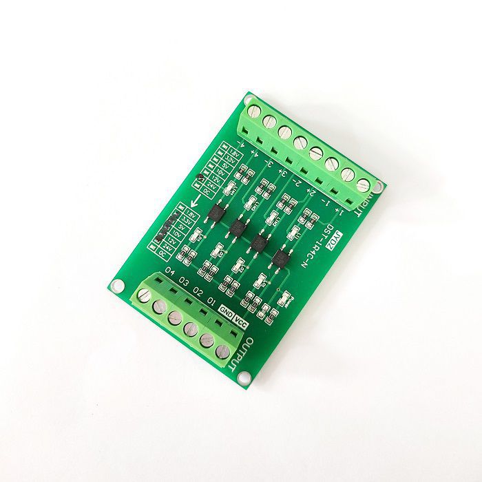 Module Chuyển Đổi Mức Tín Hiệu 24V Sang 5V