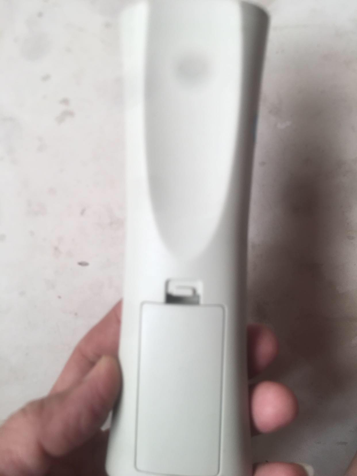 Remote Tivi TCL Dòng CRT Mẫu Trắng