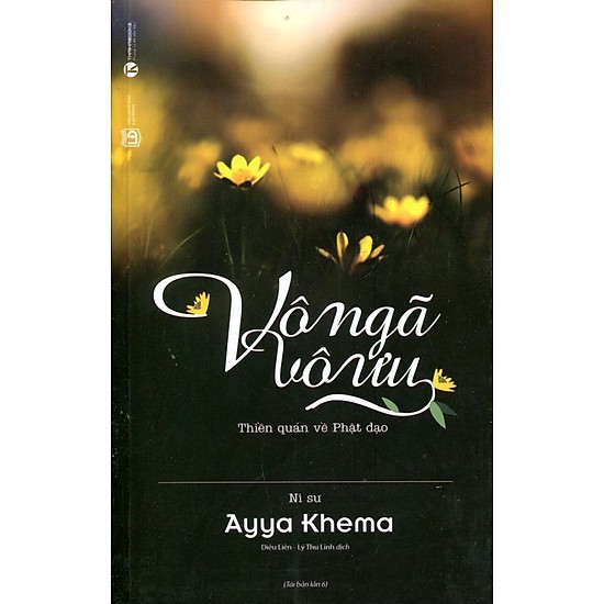 Vô Ngã Vô Ưu  Tặng postcard