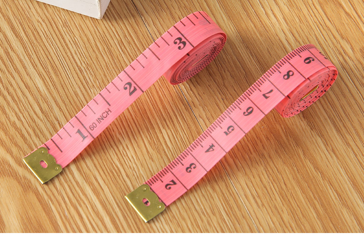 Thước Dây 1,5M Nhiều Màu Bền Đẹp Đo Chiều Cao, Vòng Eo