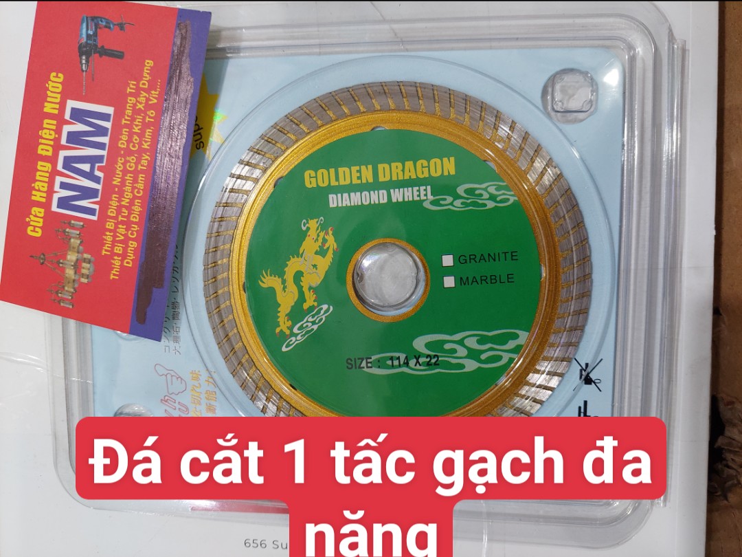 [HCM]Lưỡi Cắt Gạch Đa Năng