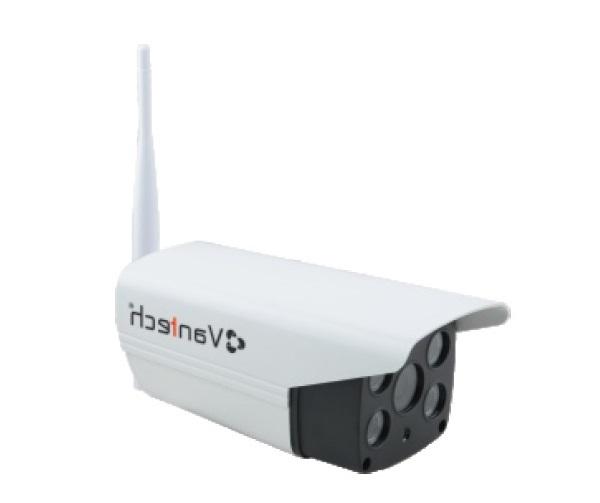 Camera VANTECH 2.0 Megapixel WIFI FOOD-LIGHT AI V2033