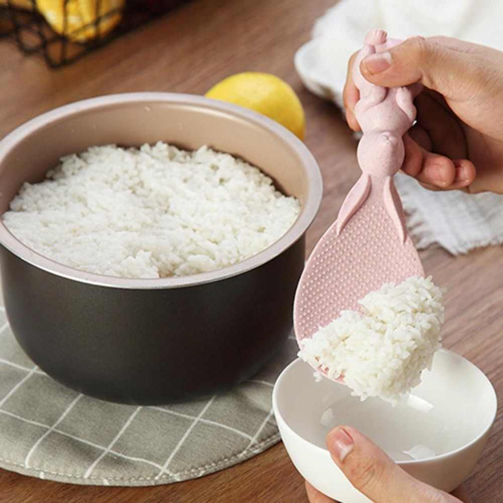 Muôi xới cơm hình thỏ