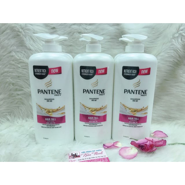 Dầu Gội Pantene Ngăn Rụng Tóc (1200ML)