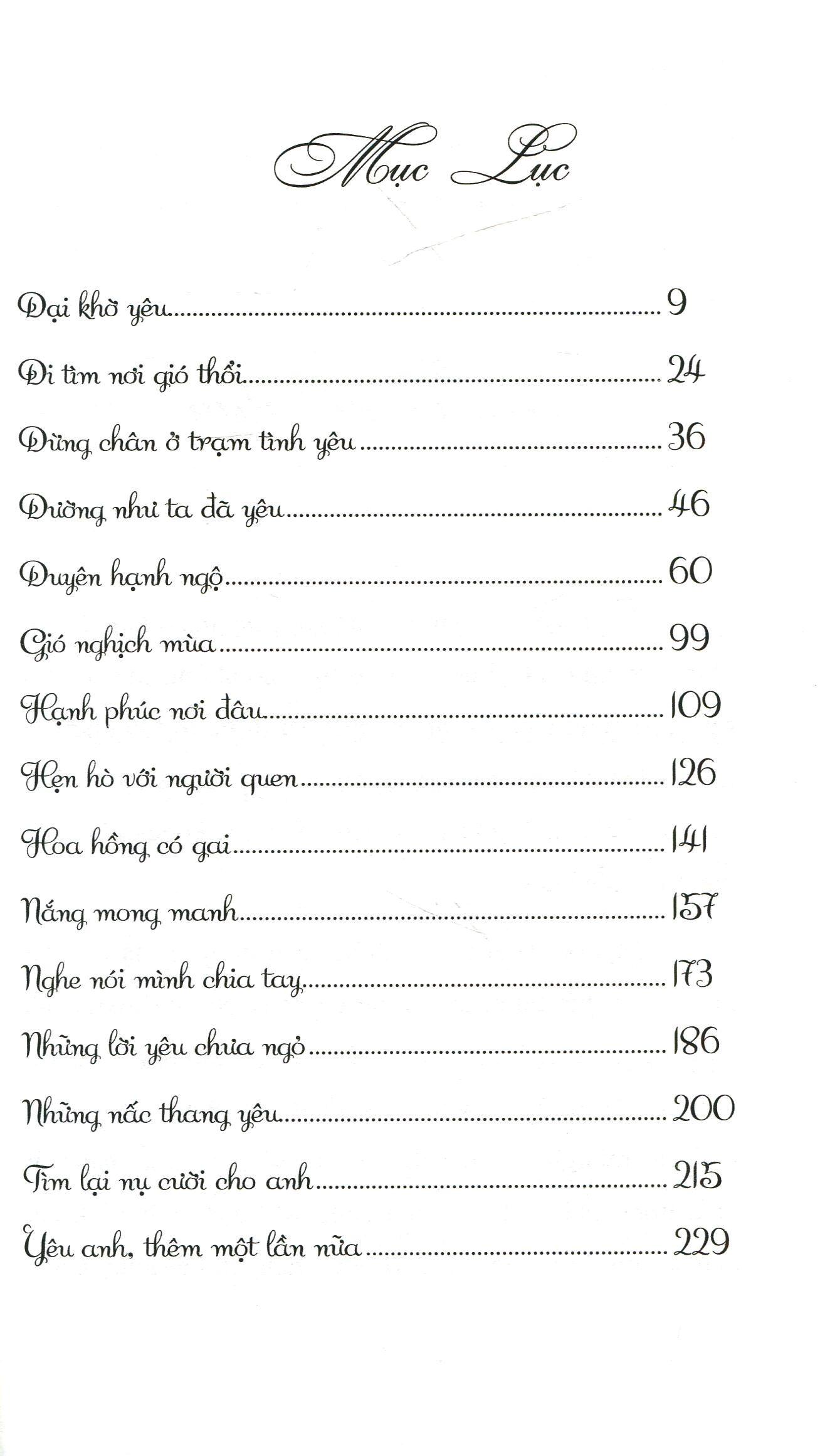 Nghe Nói Mình Chia Tay - Hạc Xanh