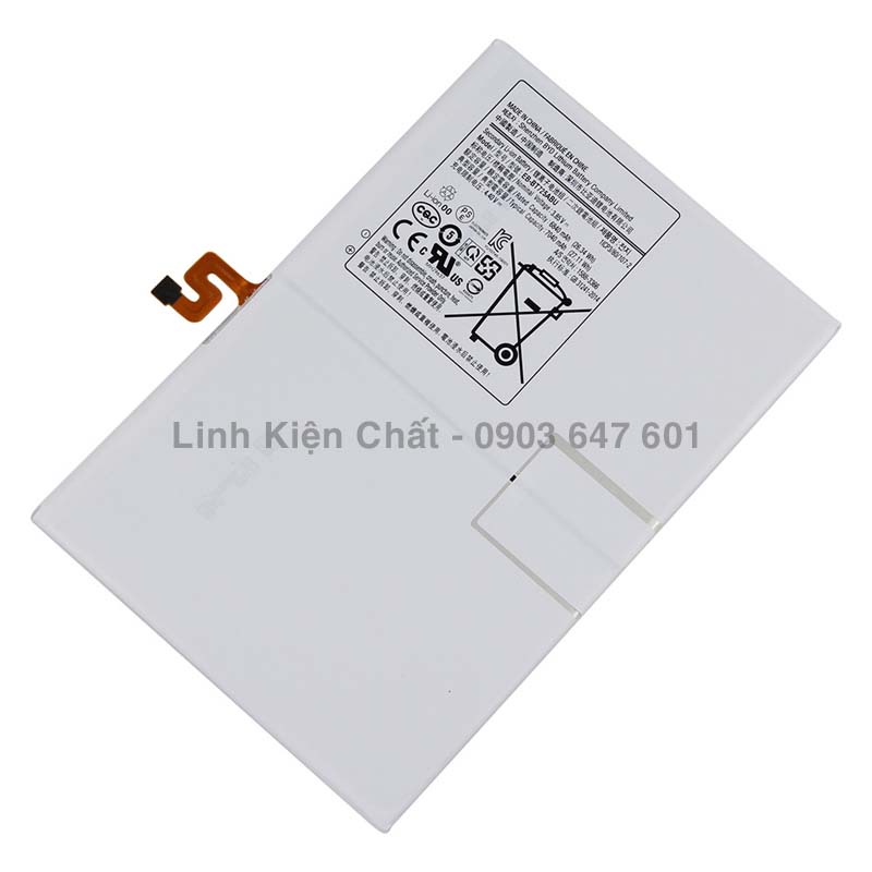 Pin máy tính bảng samsung galaxy tab s6 lite 10.4 7040mah zin